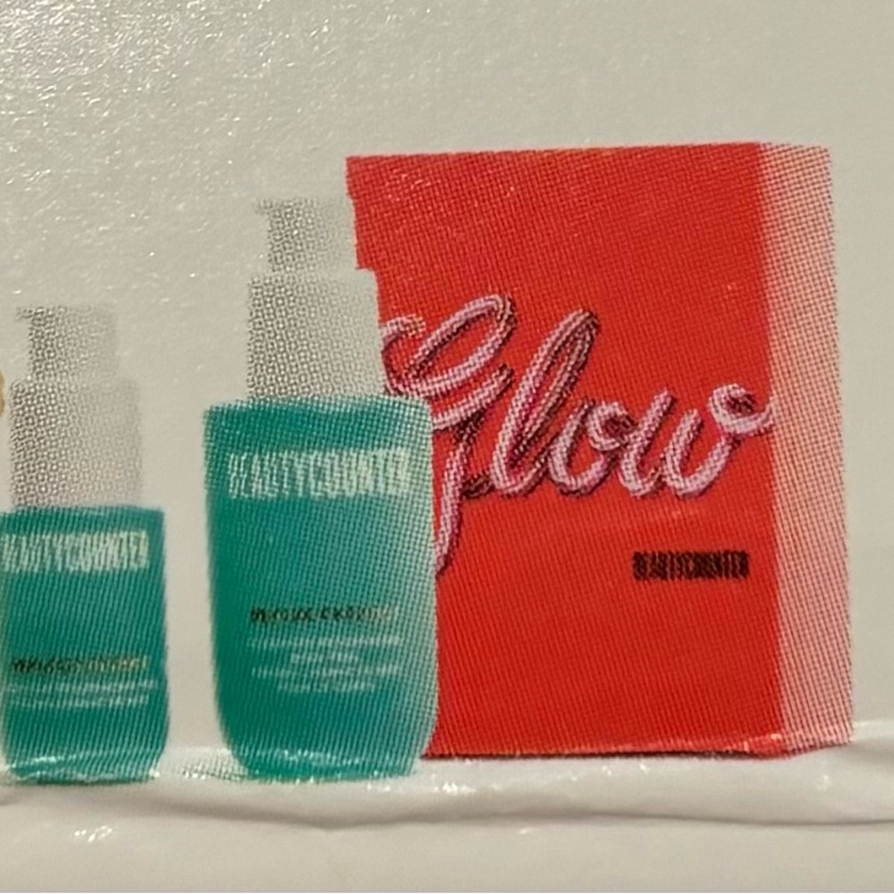 Beautycounter Gift Set Goodnight & Glow Duo